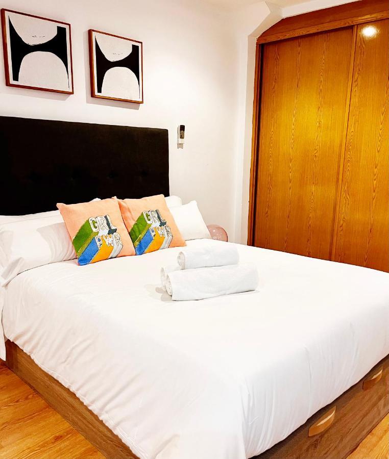 Gran Via Chueca Apartamentos Noxi Μαδρίτη Εξωτερικό φωτογραφία